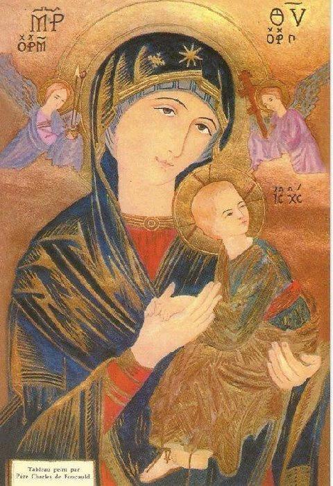 Mutter Gottes CdF